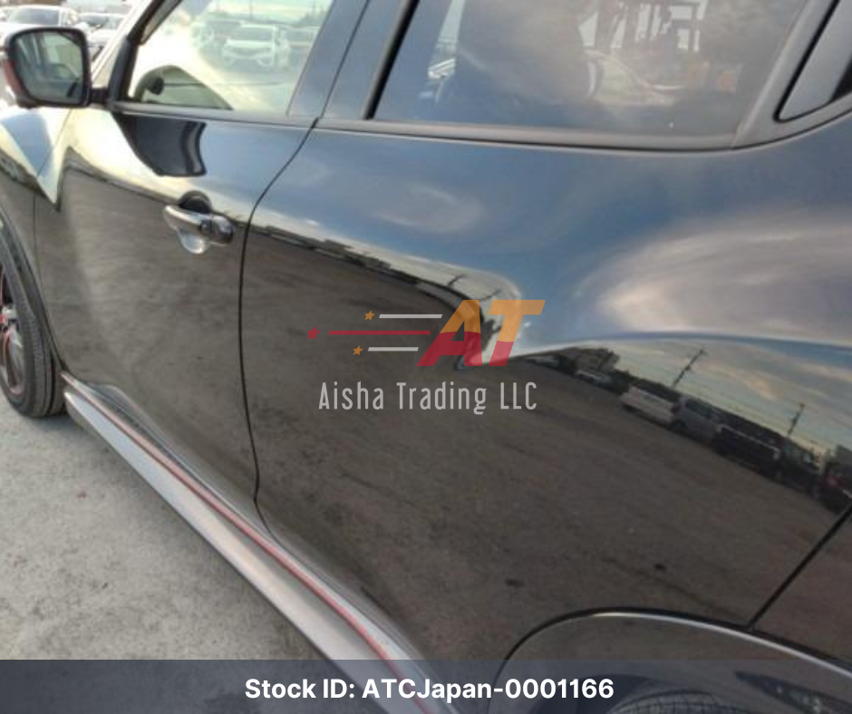 2015 Nissan Juke